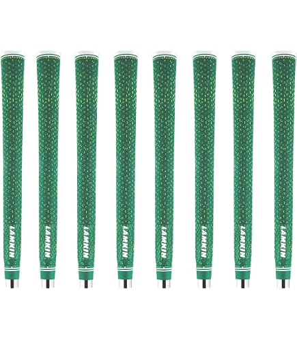 Amazon.com : Lamkin UTx Solid Cord Green Golf Grip Bundle (13